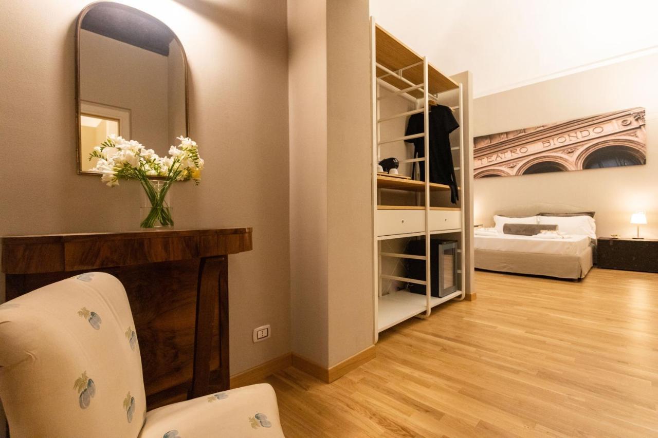 Divisi Suites & Spa Palermo Bagian luar foto