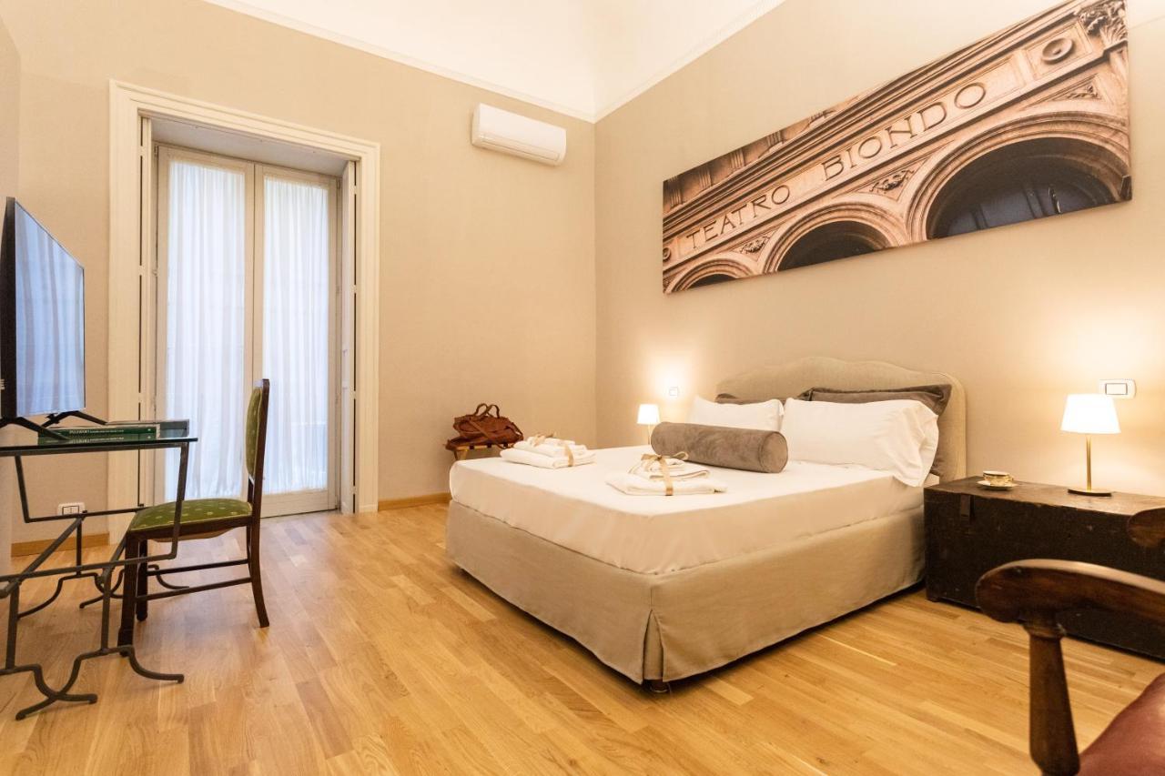 Divisi Suites & Spa Palermo Bagian luar foto