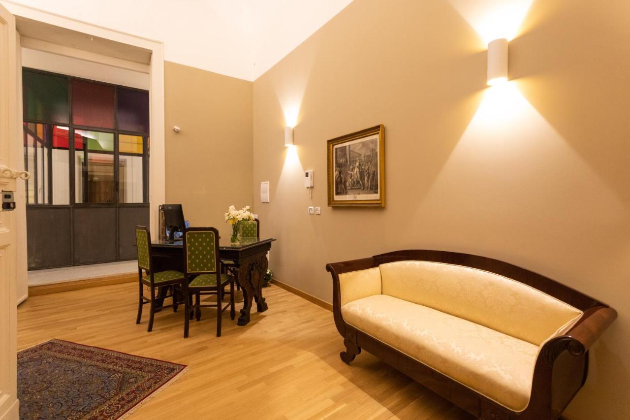 Divisi Suites & Spa Palermo Bagian luar foto