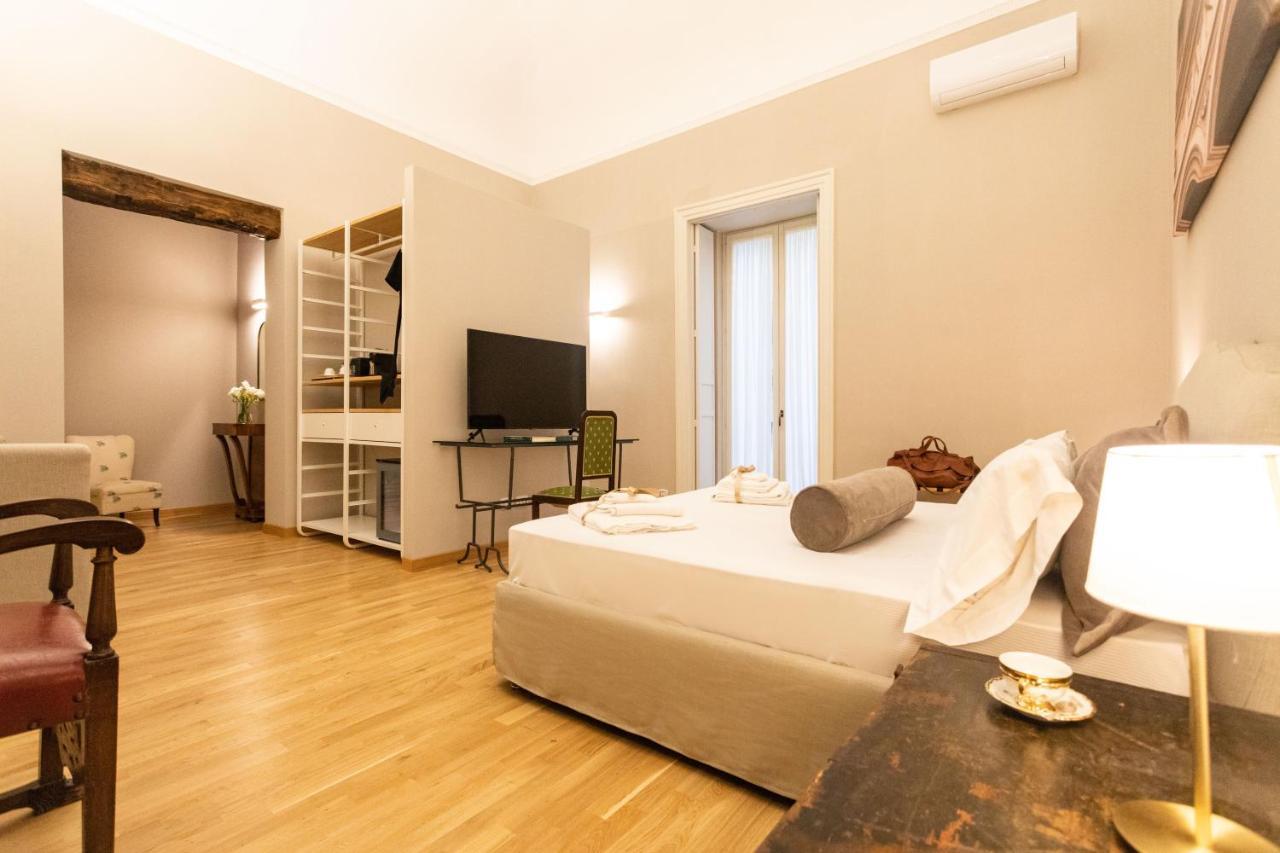 Divisi Suites & Spa Palermo Bagian luar foto